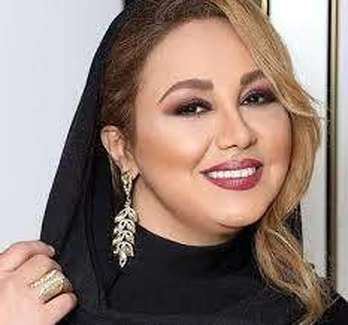 لباس عجیب “بهنوش بختیاری” همه را شوکه کرد+عکس