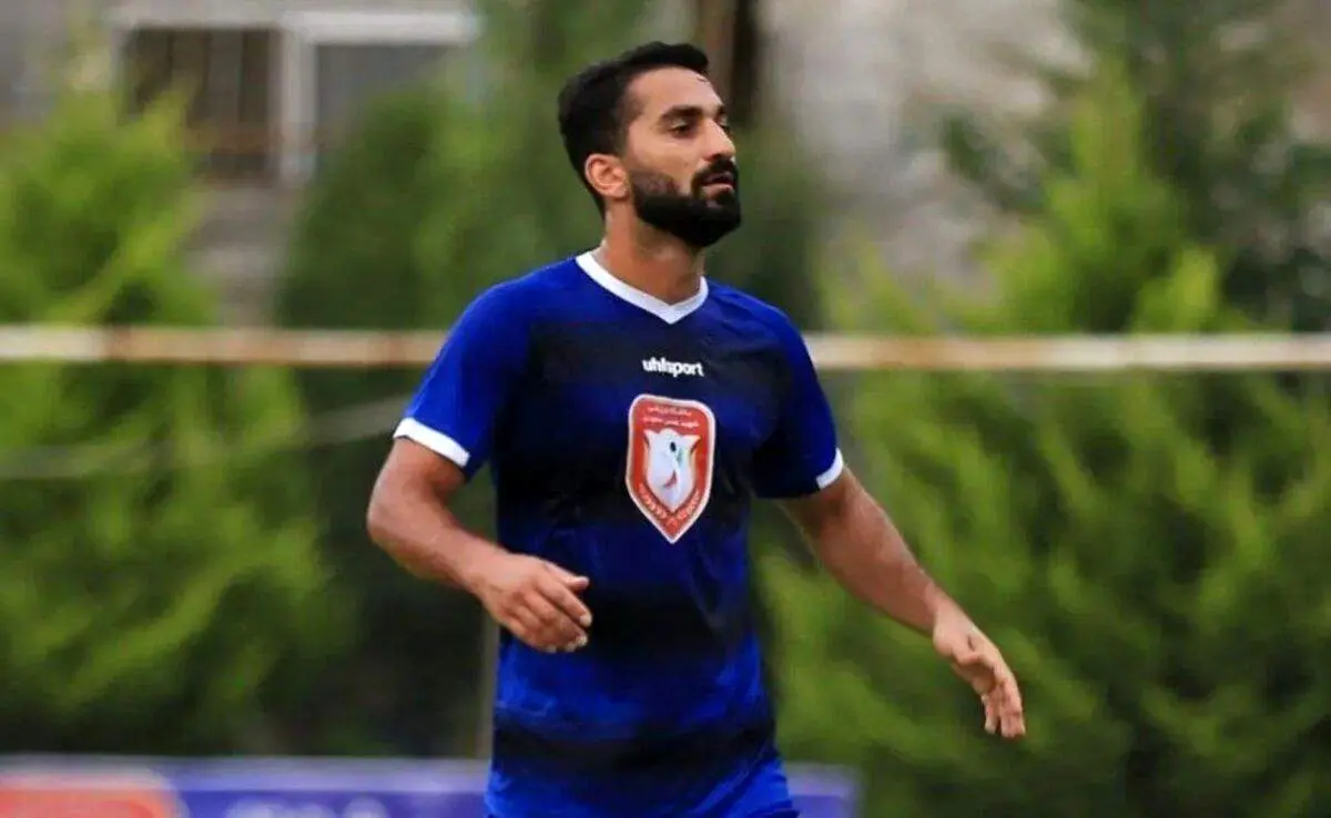 اتفاق تلخ برای فوتبال ایران؛ غلامی در یک سانحه رانندگی درگذشت