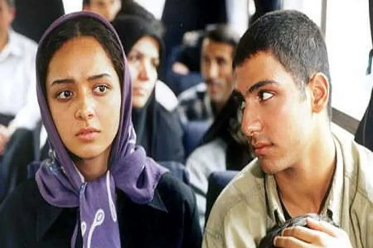 ترانه علیدوستی برای نخستین بار در فیلم فرهادی عاشق می‌شود + فیلم