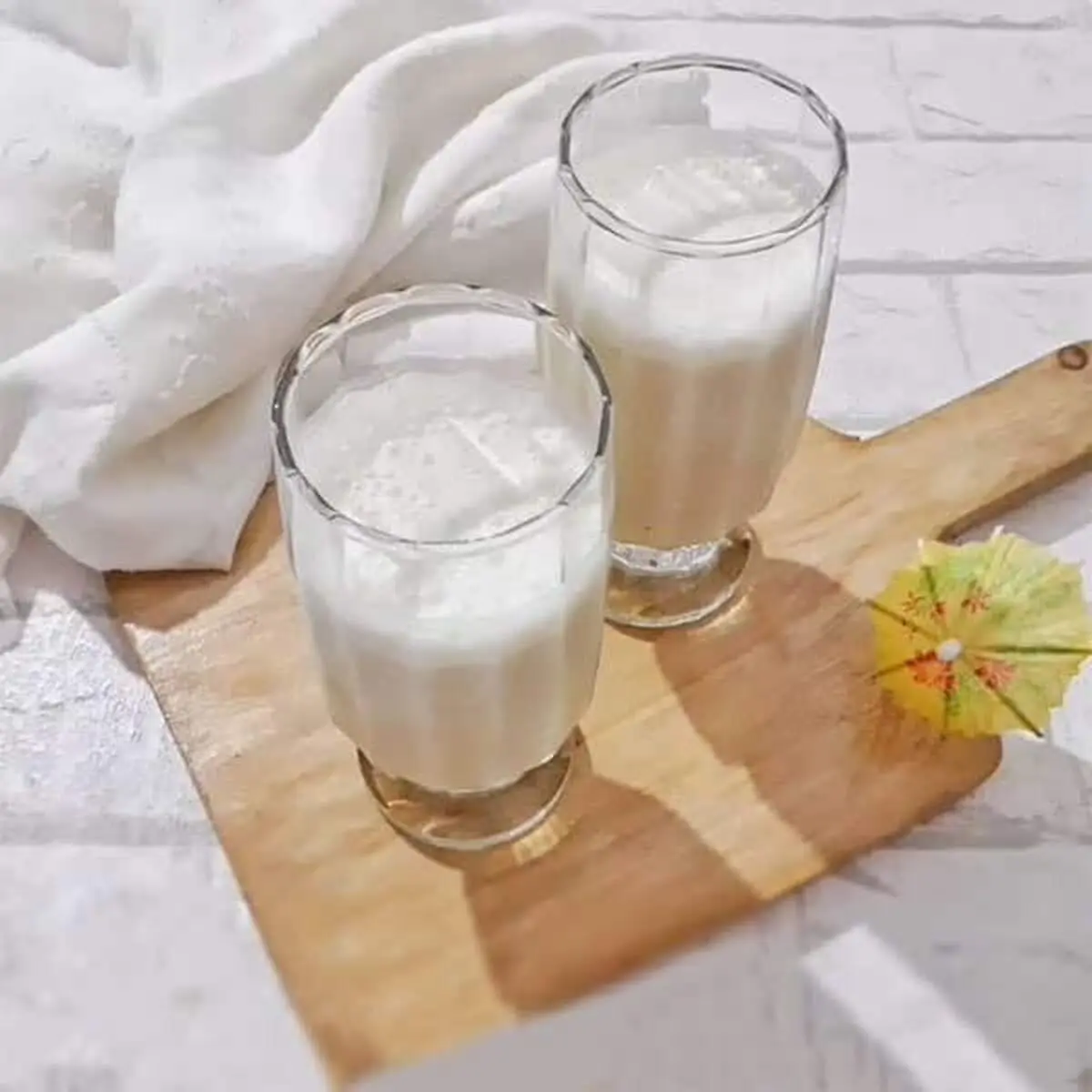 طرز تهیه شیر موز به روش کافی شاپی