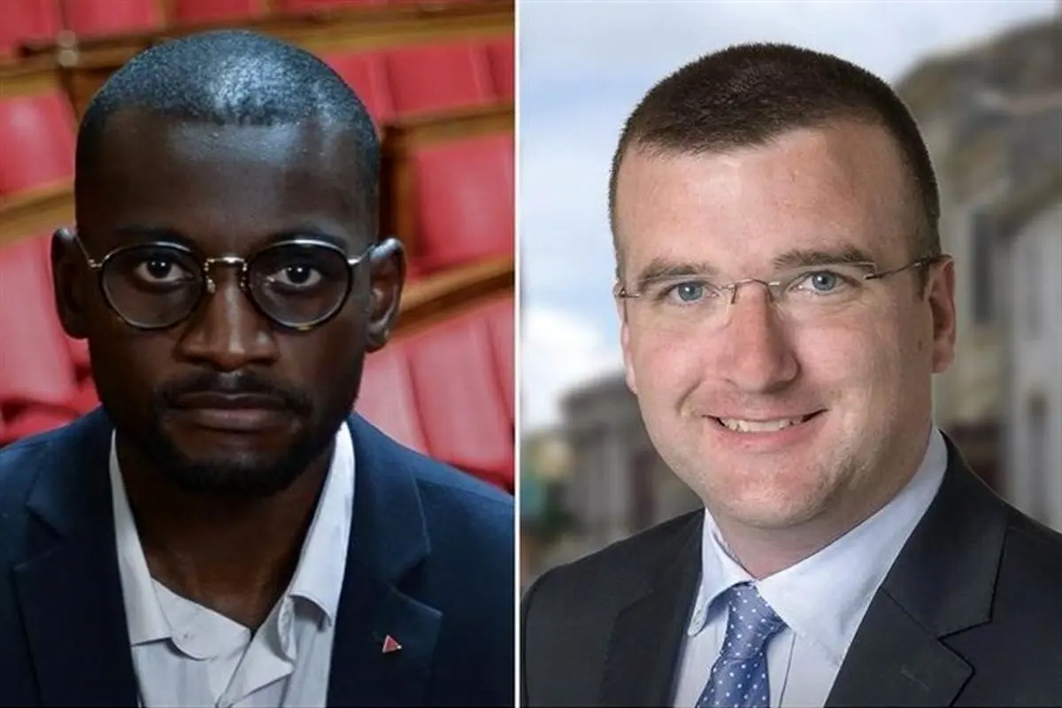 توهین نژادپرستانه به نماینده سیاهپوست در پارلمان فرانسه + فیلم