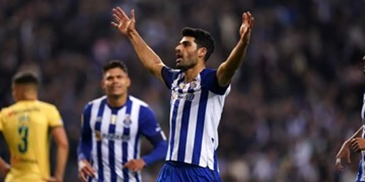 سوپر گل زیبا و تکنیکی طارمی به پاکوش دی‌ فریرا+ فیلم