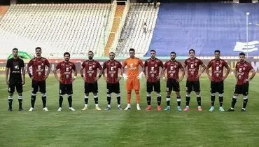 حذف رسمی شهرخودرو از جدول لیگ یک فوتبال