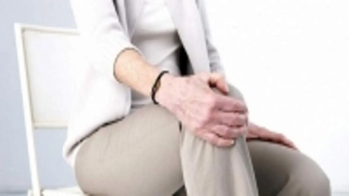 علت صدای مفصل زانو چیست؟ + فیلم