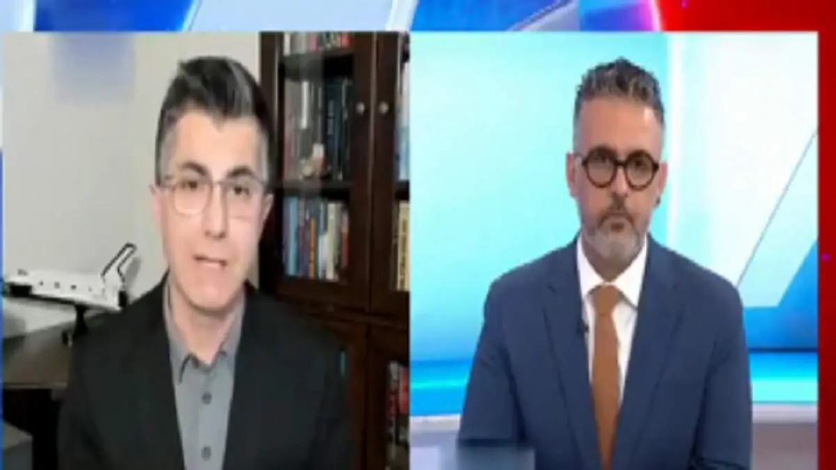 اعتراف شبکه معاند به قدرت پهپادی ایران + فیلم