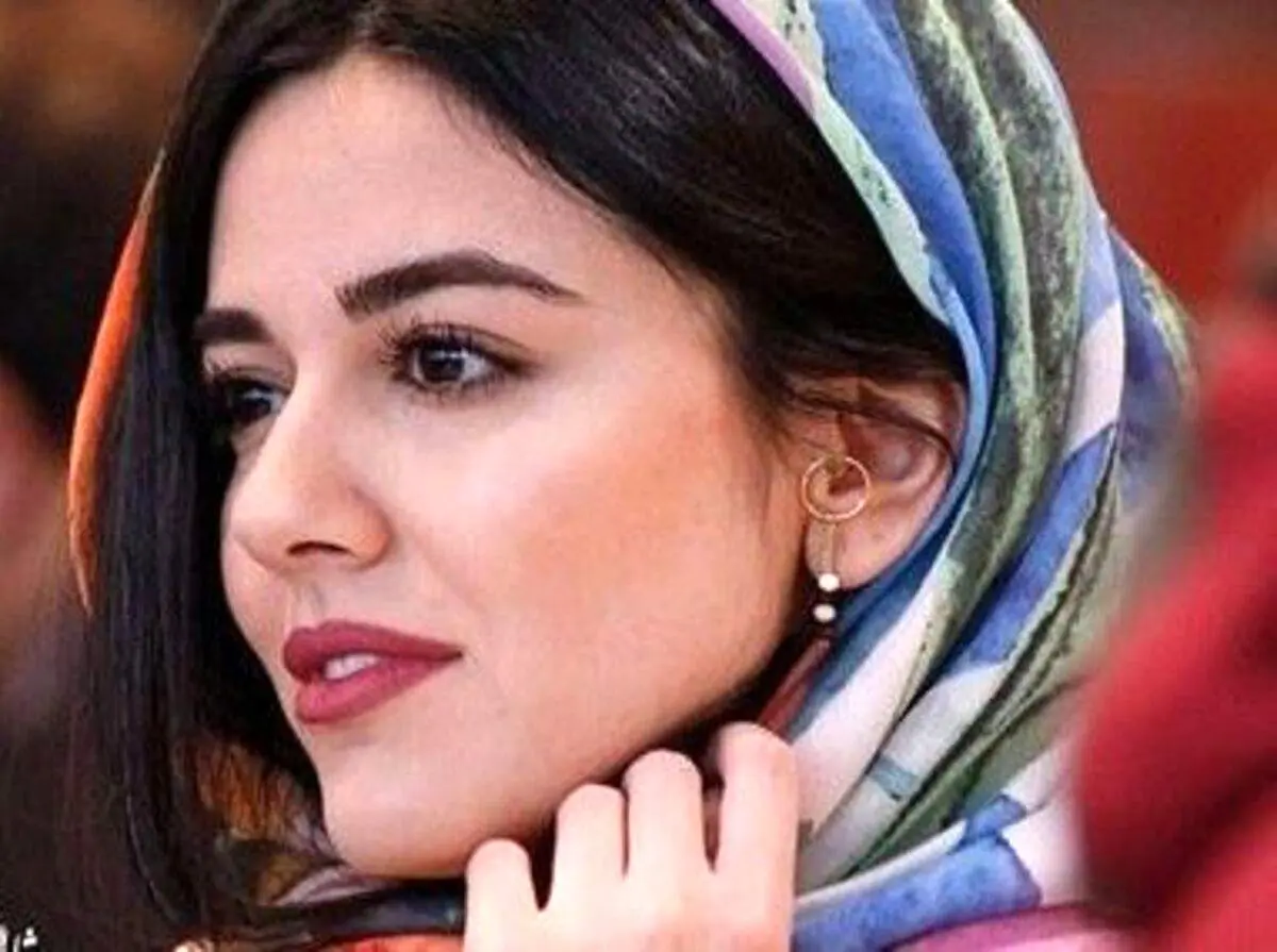 پرتره جذاب ماهور الوند+ عکس