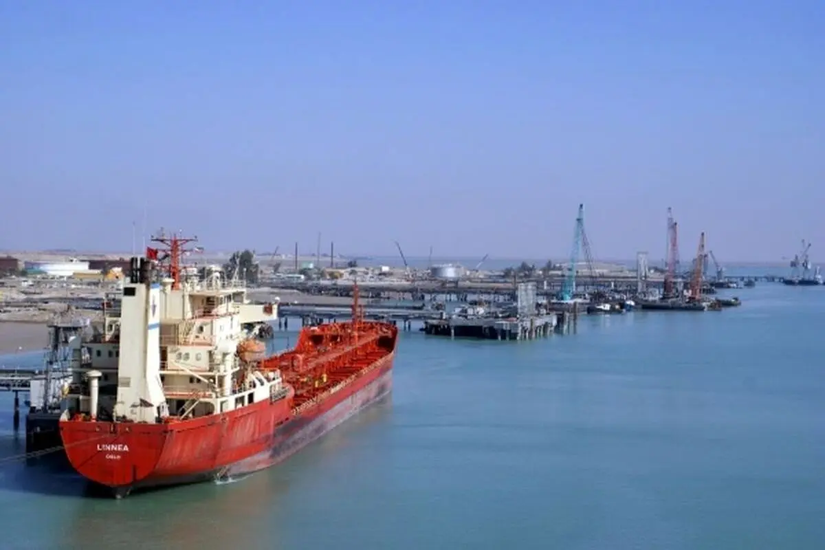 آتش سوزی در کانال‌های نفتی بندر ماهشهر مهار شد