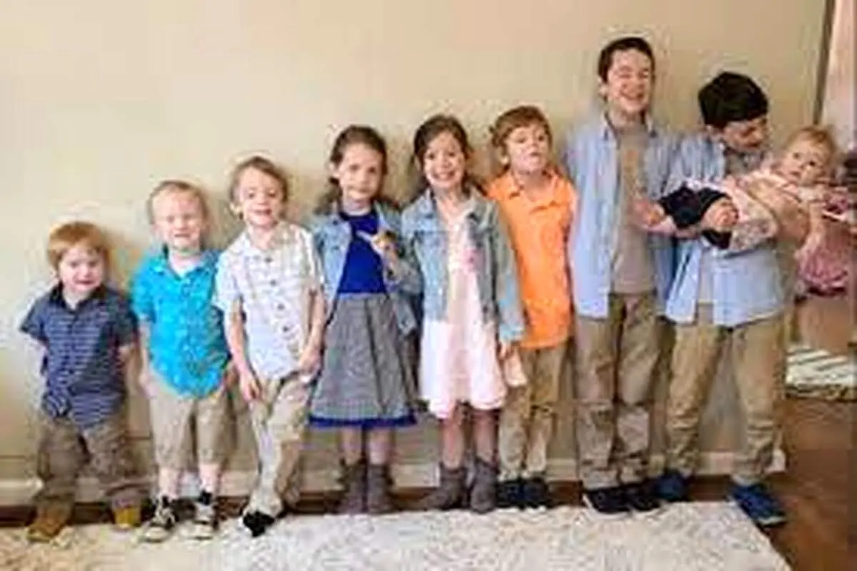 مادر ۲۹ ساله در انتظار فرزند دهم/ ۹ زایمان در ۶ سال+فیلم