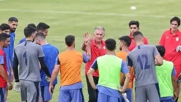 لیست نهایی تیم ملی فوتبال در قرق سرخپوشان!