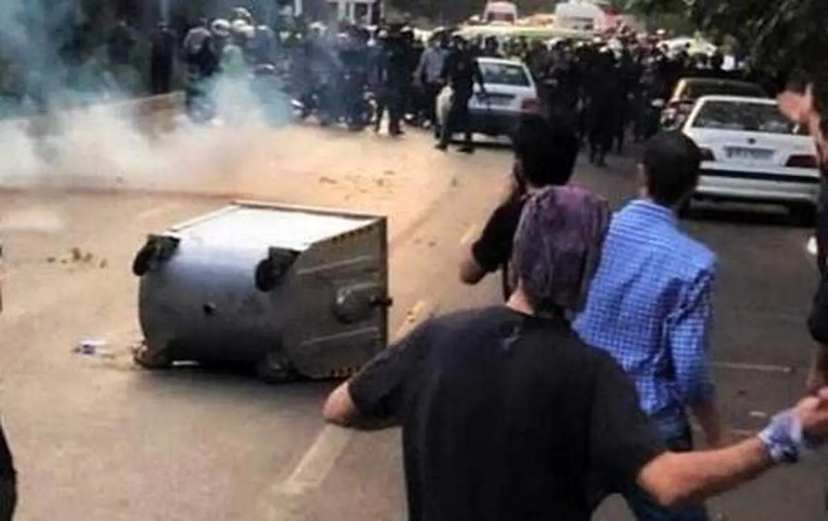 رصد و دستگیری لیدرهای اغتشاشات توسط فراجا + فیلم