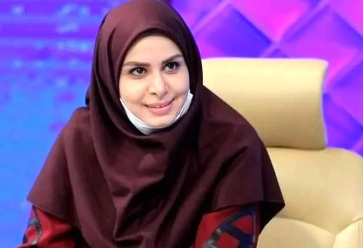 نجمه جودکی مجری سابق تلویزیون؛ هرروز دورتر از مدل پوشش صداوسیما!+ عکس