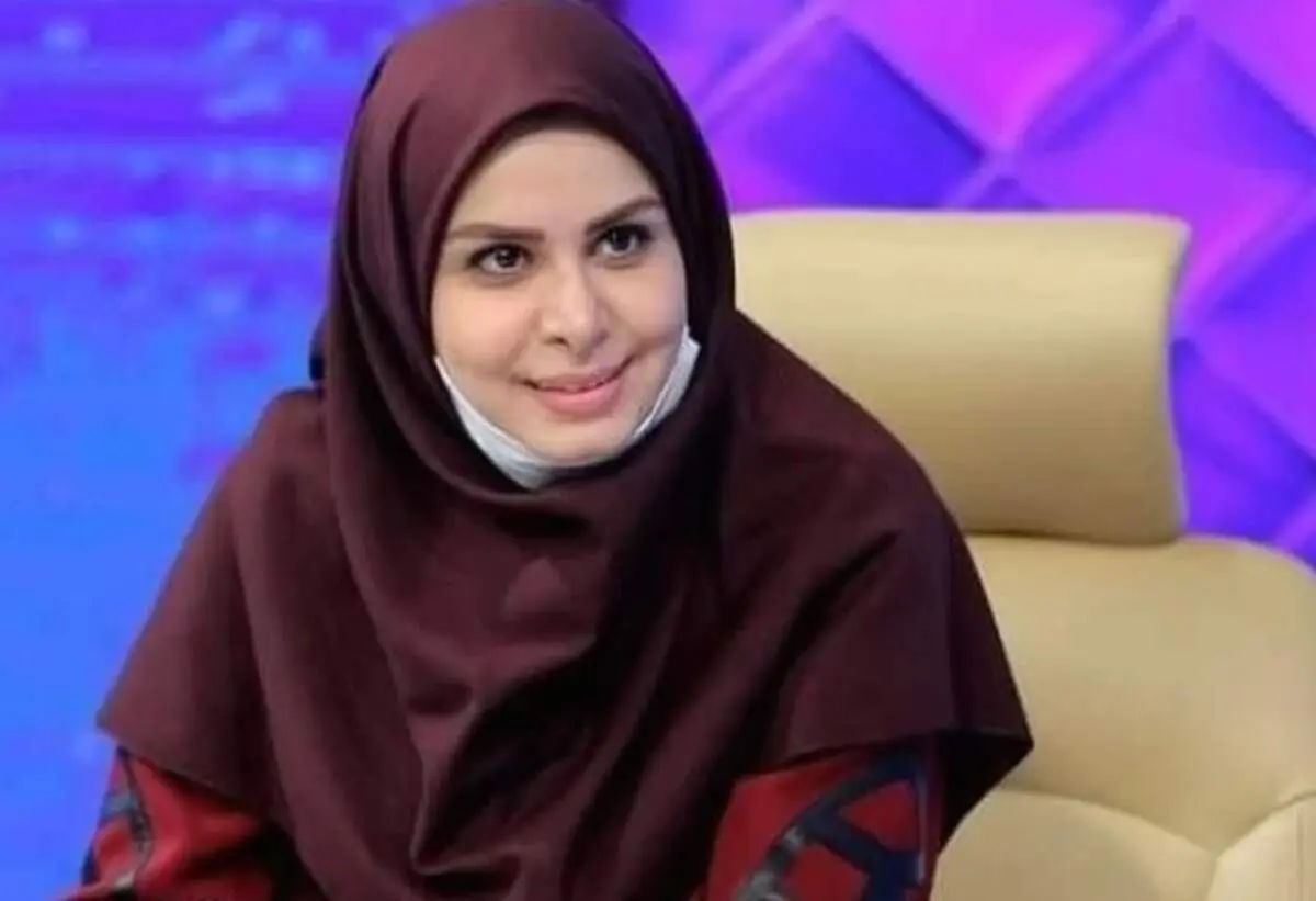 نجمه جودکی مجری سابق تلویزیون؛ هرروز دورتر از مدل پوشش صداوسیما!+ عکس
