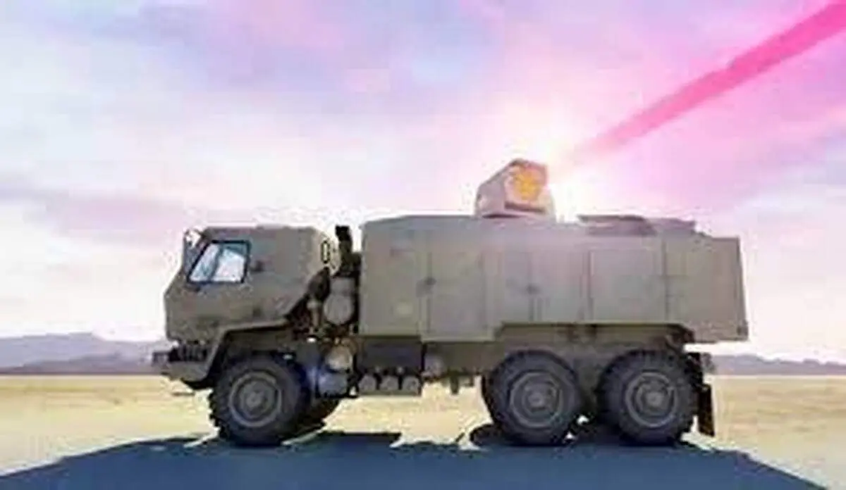 استفاده سپاه از سلاح‌های لیزری برای مقابله با پهپادهای دشمن+فیلم