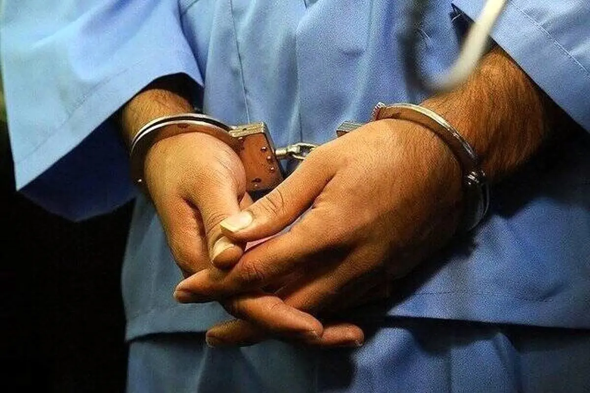 دستگیری ضارب شهروند بیهوش شده + فیلم
