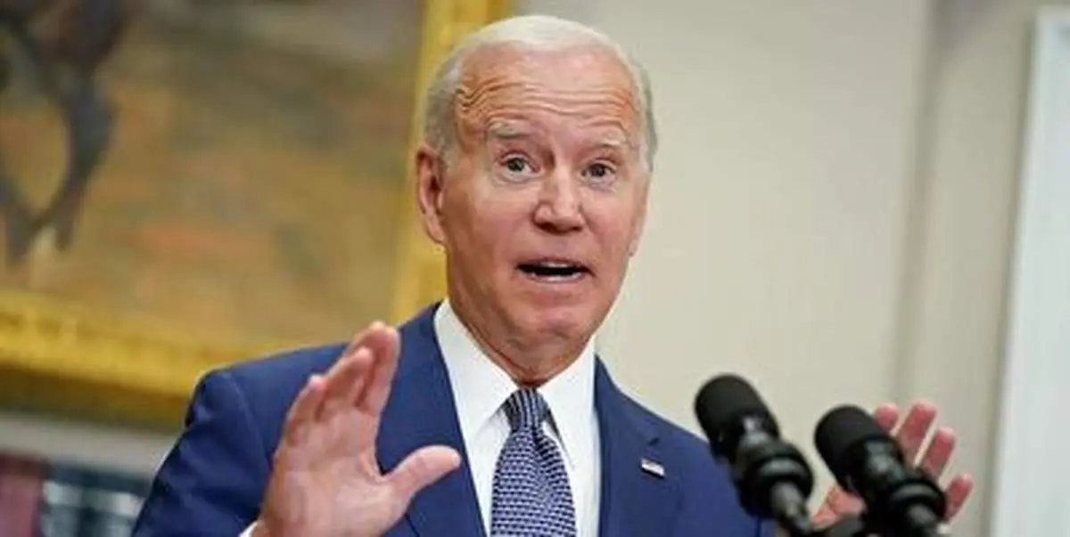 سخنرانی جنجالی بایدن در خصوص سربازان آمریکایی!+ فیلم