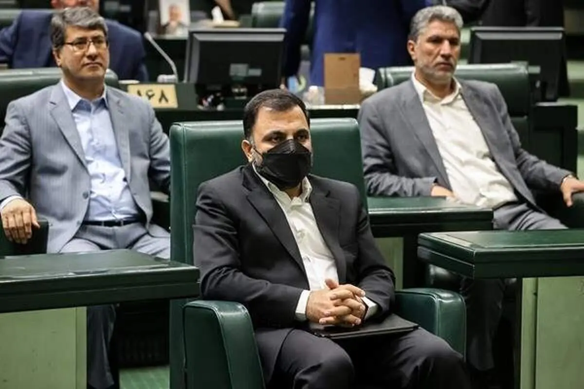 دلیل نرفتن وزیر ارتباطات به مجلس از زبان خودش