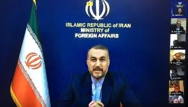 تاکید وزیر خارجه بر تلاش مضاعف سفیران برای پیشبرد سیاست خارجی دولت
