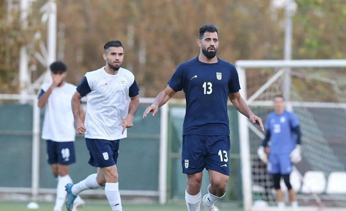 پرسپولیسی‌ ها نصف تیم ملی!
