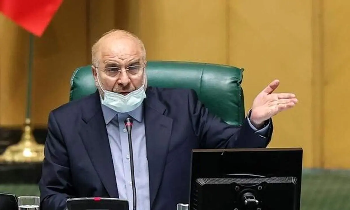 محمدباقر قالیباف : چه کاری مهم تر از پیگیری اجرای قانون است؟+ فیلم