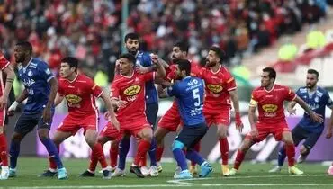 تاریخ دربی مشخص شد