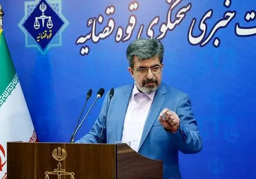 روایت سخنگوی قوه قضاییه از آمار شهدای اوین