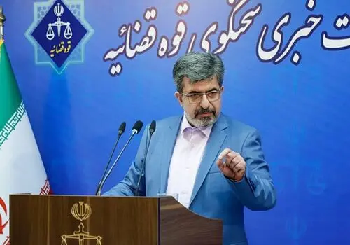 روایت سخنگوی قوه قضاییه از آمار شهدای اوین