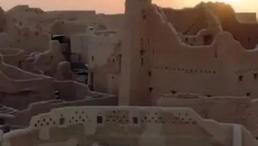 ویدئو تبلیغ گردشگری عربستان با حضور لیونل مسی