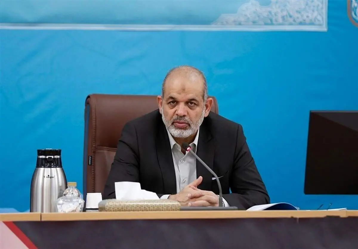 وزیر کشور: در حوادث اخیر مشکل مهمی در مدارس نداشتیم