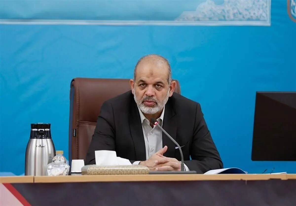 وزیر کشور: در حوادث اخیر مشکل مهمی در مدارس نداشتیم