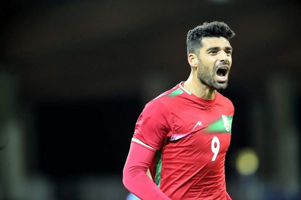 طرح دیدنی فیفا برای جام‌جهانی/ حضور طارمی در کنار رونالدو+ عکس