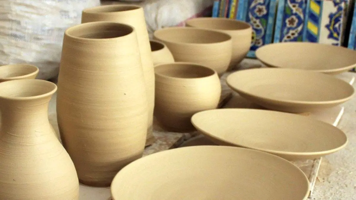 آموزش روش‌های نقاشی روی سرامیک + فیلم