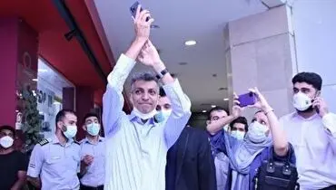 عادل فردوسی پور در دانشگاه شریف: لباس شخصی‌ها خشونت را کنار بگذراند+ فیلم