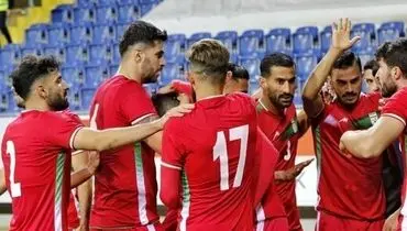 حل مشکل اقامت تیم ملی در دوحه