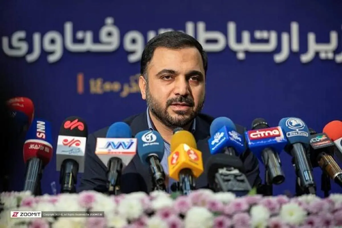 حمله معاون شرکت مخابرات به وزیر ارتباطات: یا نمی‌دانی ۲۰ میلیون یعنی چه، یا نمی‌دانی پورت فیبرنوری چیست!