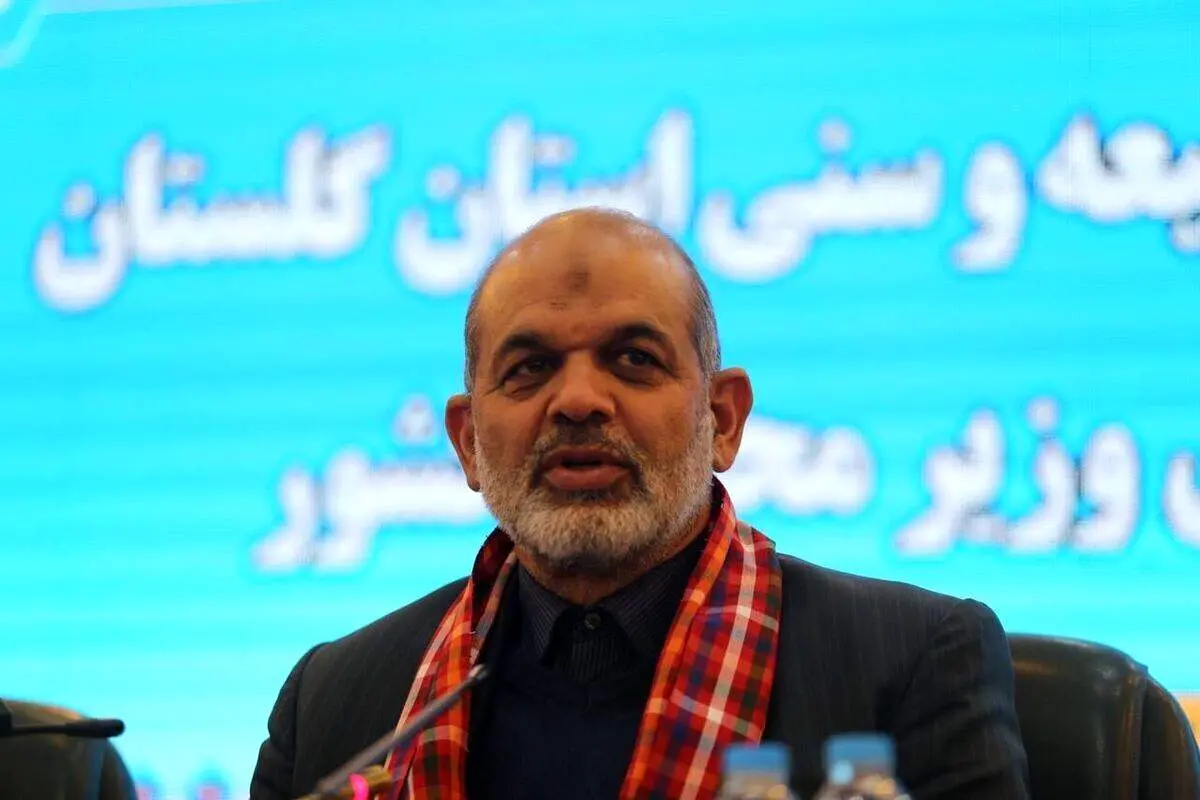 وزیر کشور: میدان‌داران آشوب ها در ۷ کشور آموزش دیده بودند