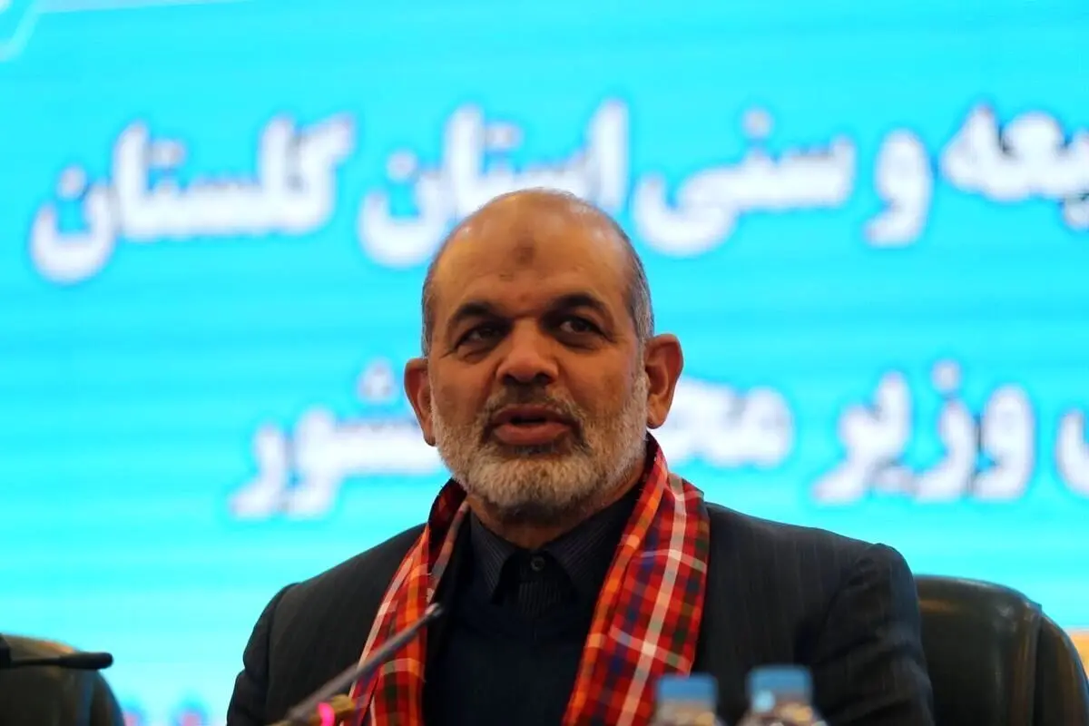 وزیر کشور: میدانداران آشوب ها در ۷ کشور آموزش دیده بودند
