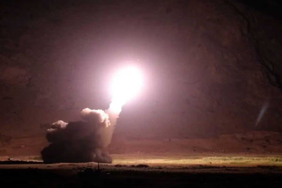 بیانیه سپاه درباره دور جدید حملات موشکی به مقر تروریست های شمال عراق
