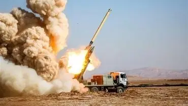 اطلاعیه سپاه درباره آغاز حملات جدید موشکی و پهپادی به اقلیم کردستان + جزئیات