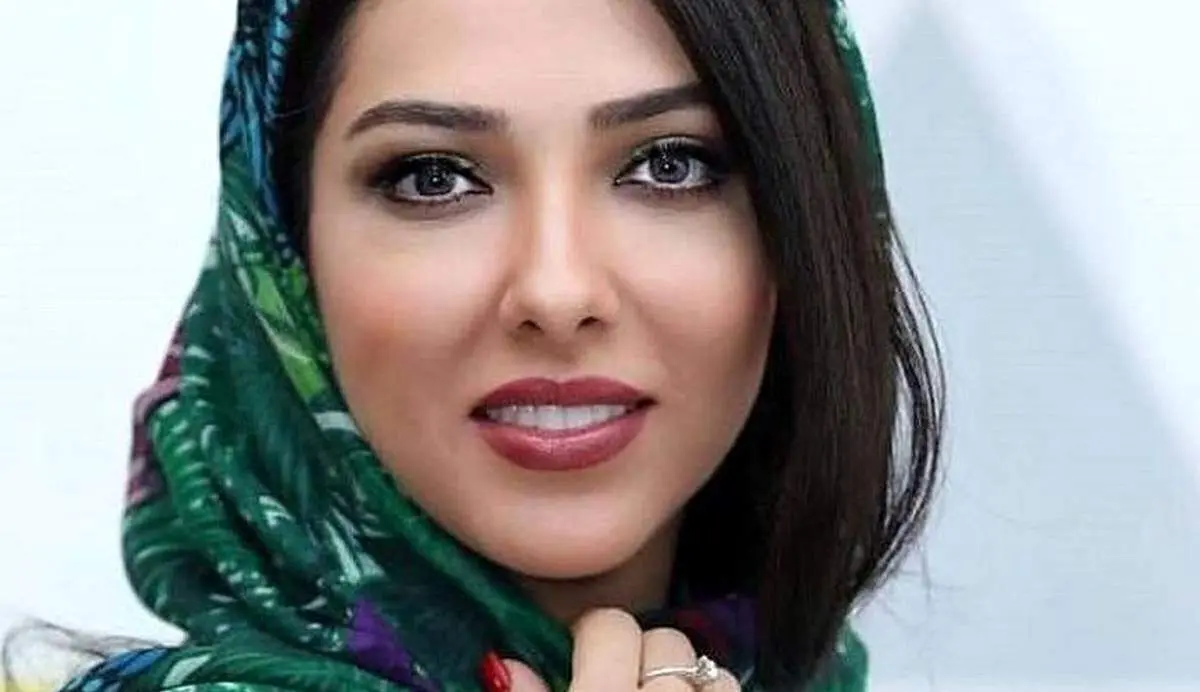 خانم بازیگر معروف با همان وقار همیشگی+ عکس