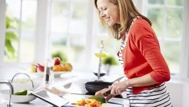 نکات طلایی در آشپزی و خانه داری