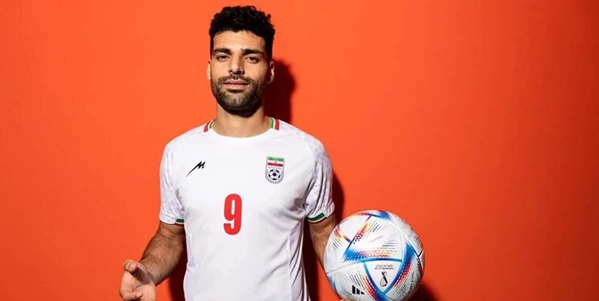 مهدی طارمی در جام جهانی تاریخ ساز شد+عکس