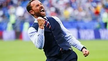 افشاگری سرمربی انگلیس از ۱۰ دقیقه پایانی مسابقه با ایران!+ فیلم