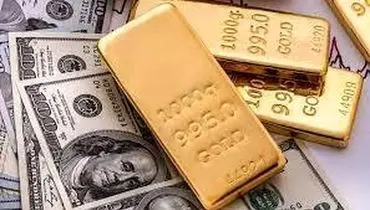 الاکلنگ طلا و دلار جهانی