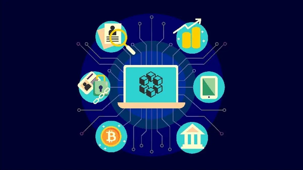 بلاک چین چیست؟