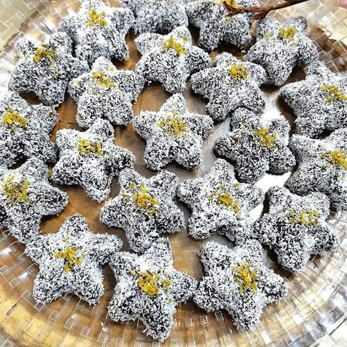 طرز تهیه سه سوته ترافل شکلات سوئیسی