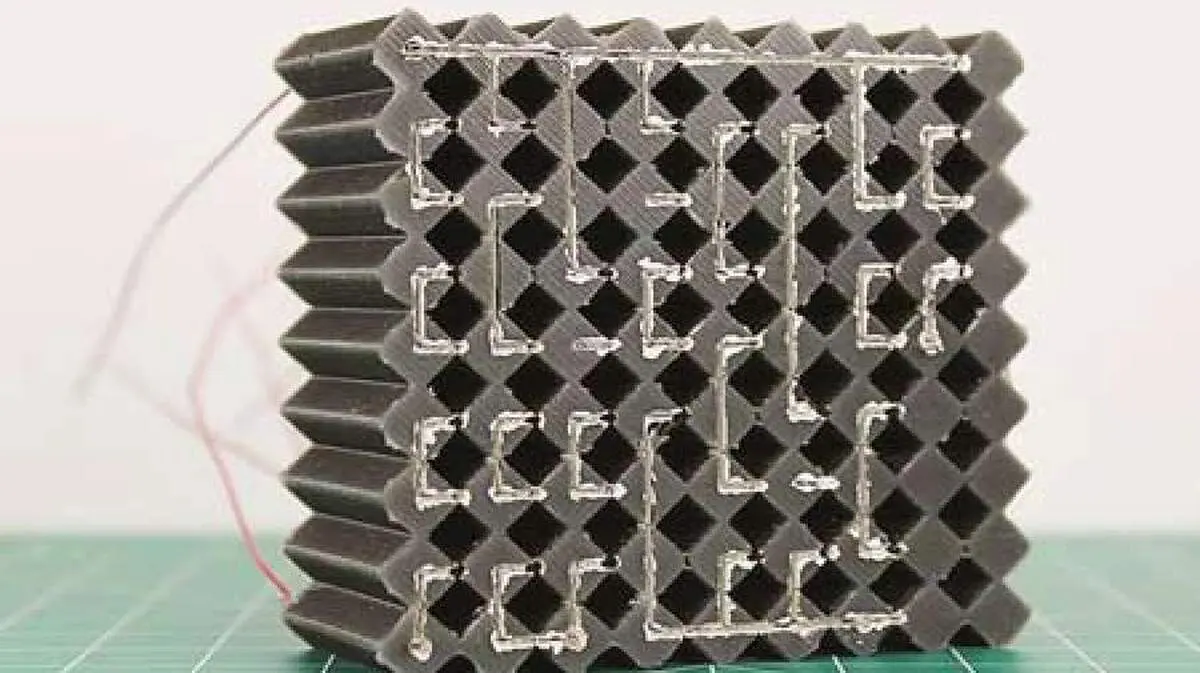 ماده‌ای که فکر می‌کند!