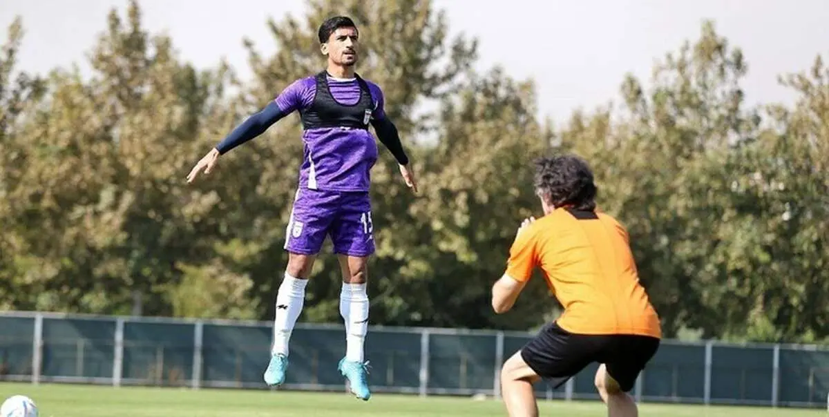 واکنش مدافع آبی پوشان به عدم حضورش در جام جهانی