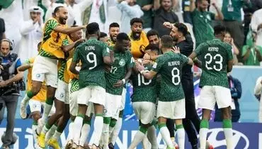 پاداش هنگفت ولی عهد عربستان به بازیکنان تیم ملی کشورش