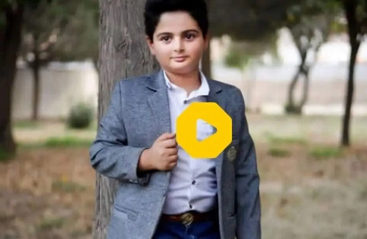 روایت دایی کیان پیرفلک از محل شهادت و نحوه به شهادت رسیدن وی+ فیلم