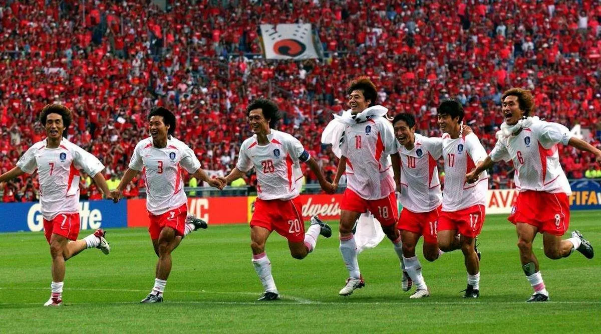 سورپرایزکنندههای بزرگ جام جهانی